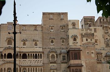 junagarh fort